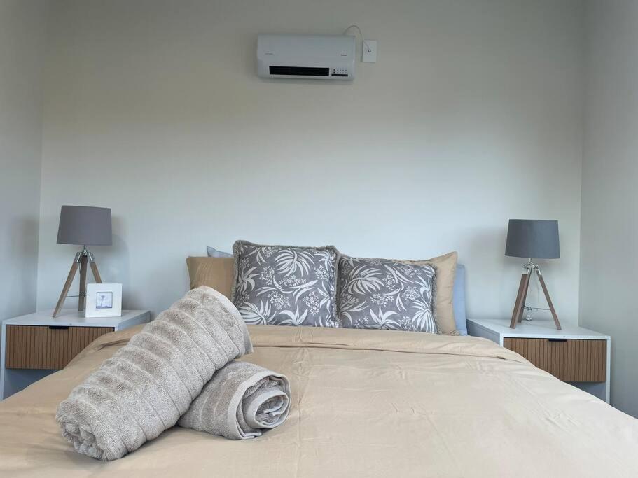Cbd Luxury Parkside Living 2 Bedroom With Parking Christchurch Exterior foto