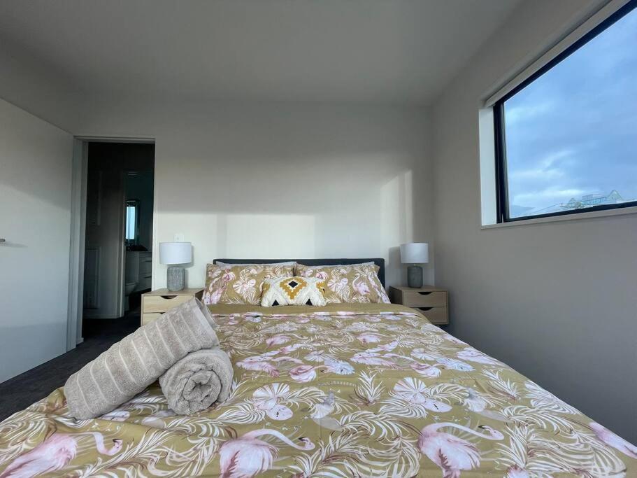 Cbd Luxury Parkside Living 2 Bedroom With Parking Christchurch Exterior foto