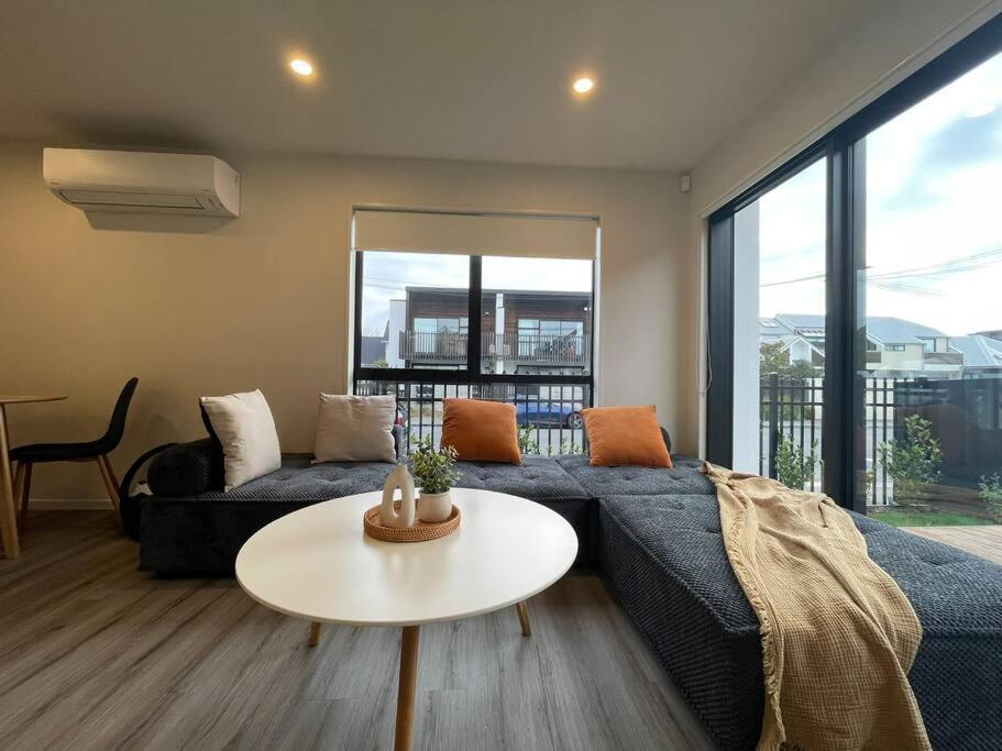 Cbd Luxury Parkside Living 2 Bedroom With Parking Christchurch Exterior foto