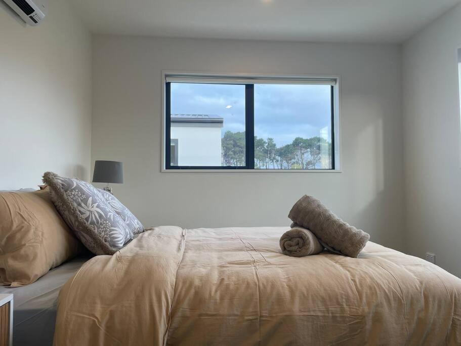 Cbd Luxury Parkside Living 2 Bedroom With Parking Christchurch Exterior foto