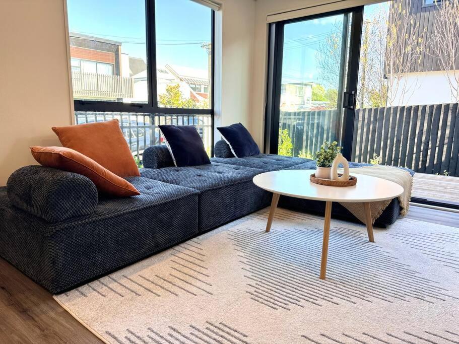 Cbd Luxury Parkside Living 2 Bedroom With Parking Christchurch Exterior foto